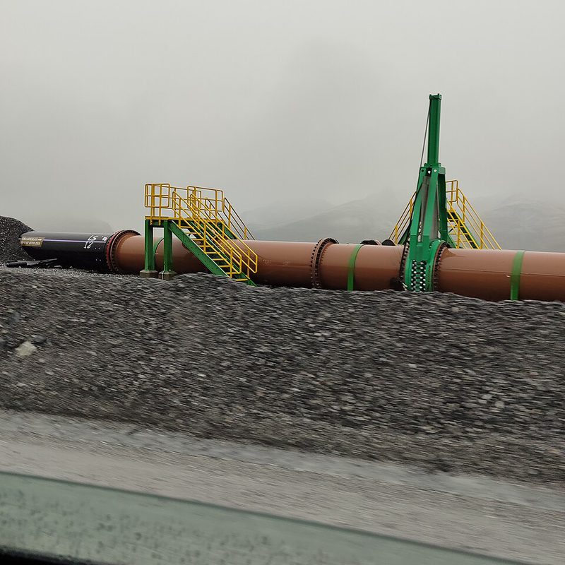 The Antamina copper mine area at Yanacancha, Áncash, Peru, in 2026
